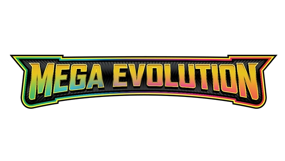 Mega Evolution logo